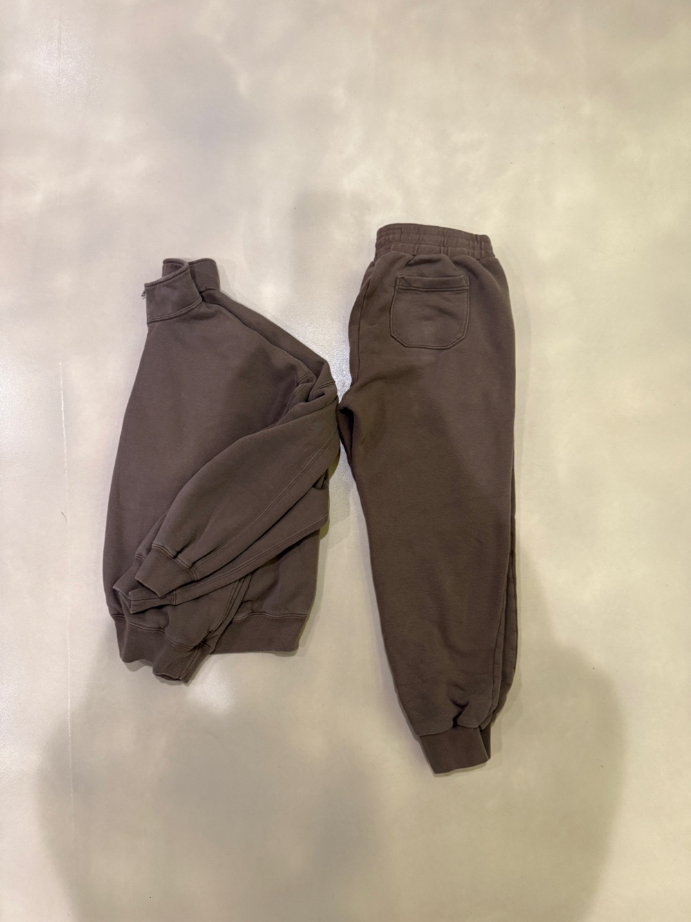Abercrombie & Fitch Soft AF Sweat set